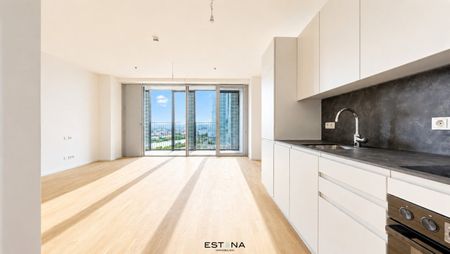 Skyline-Living im DC 2 Tower | Top-Lage & Traumaussicht - Photo 4