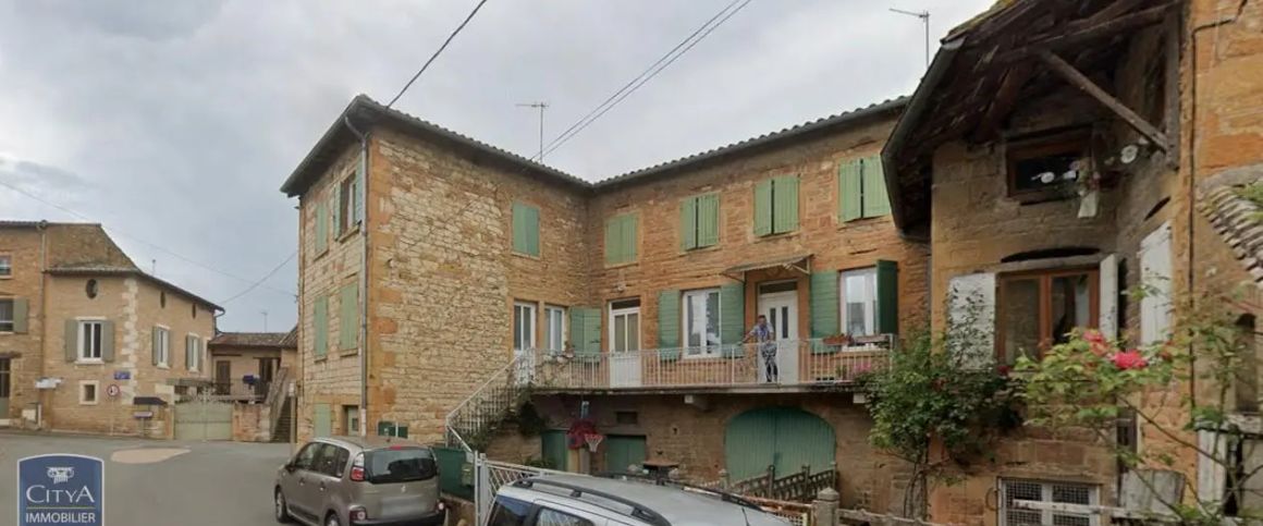 Appartement à louer 2 pièces 62m² - Photo 1