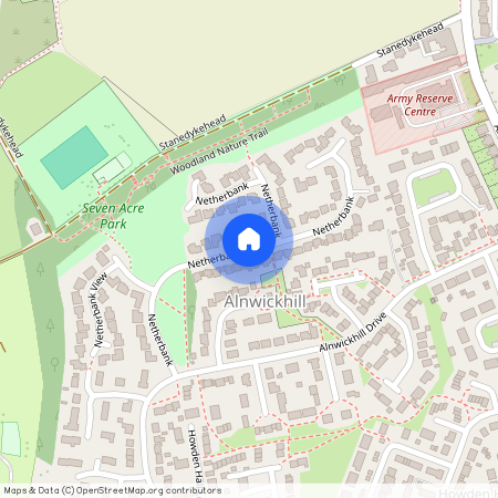 Netherbank, Edinburgh, EH16