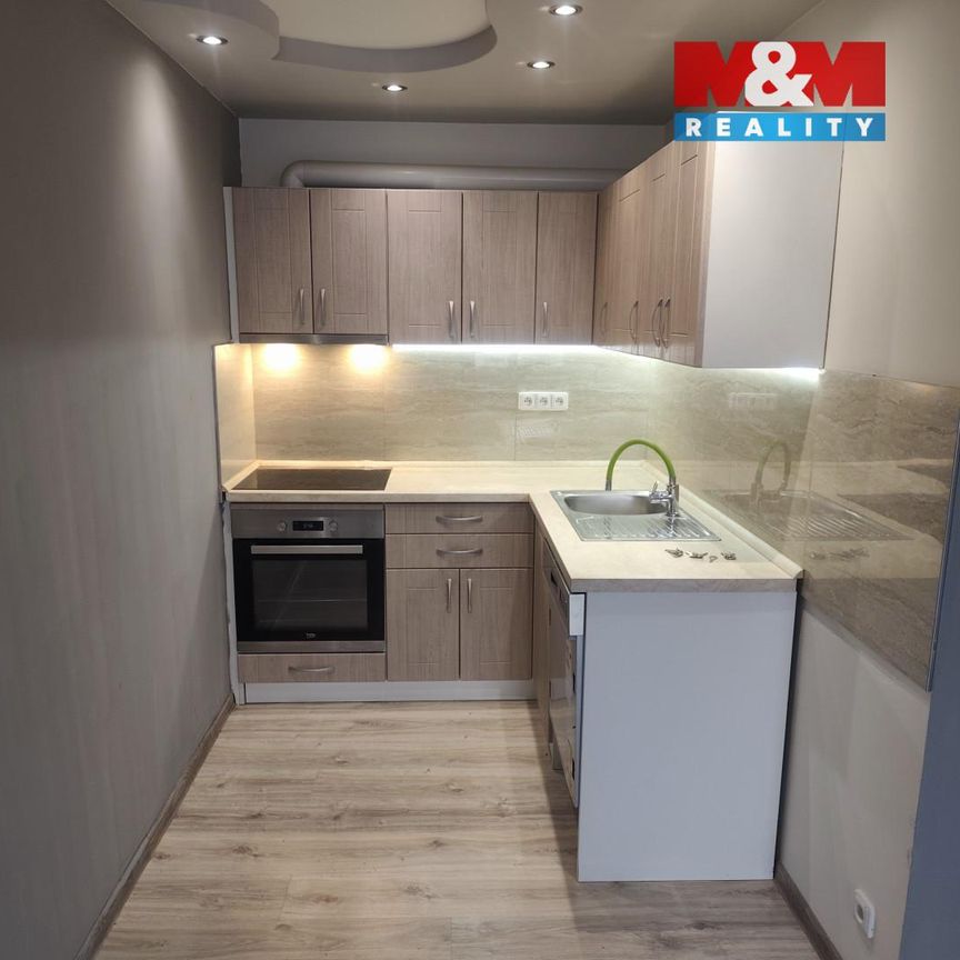 Pronájem bytu 2+kk 44 m² - Фото 1