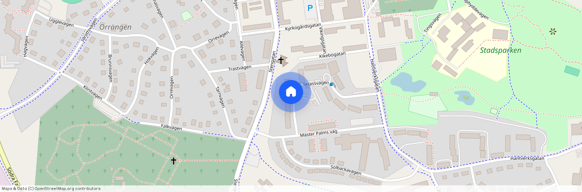 Oskarshamn, Terrassvägen 12 C 1201