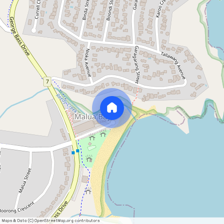 1/16 Kuppa Avenue, Malua Bay NSW