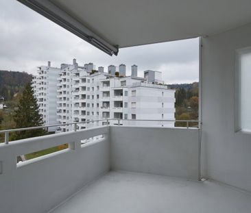 1 Zimmer, 37 m², 7. Stock - Photo 4