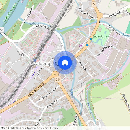 Auf Anfrage, 5103 Wildegg