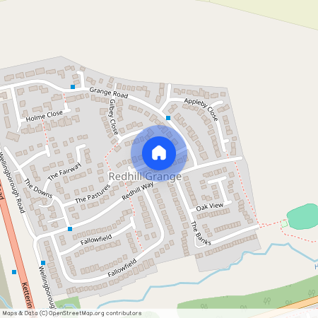The Glade, Wellingborough