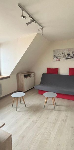 Location Appartement 2 pièces 24m² ST SAULVE 59880 - Photo 1