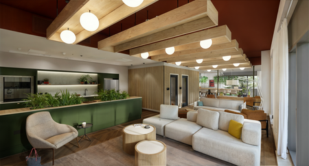 1 bedroom flat to rent - Photo 2