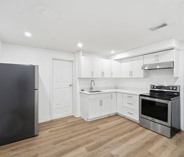 For Lease - 10 Sillett Drive Unit# Bsmt, Ajax, Ontario - Photo 5