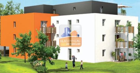 Location Appartement 3 pièces 59m² - Photo 2