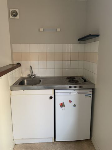 T2 de 40m² – Proche Pl. des Carmes – Location – Limoges – BEGIP - Photo 5