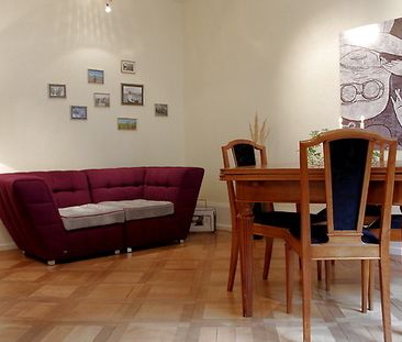 2½ Zimmer-Wohnung in Bern - Breitenrain, möbliert, auf Zeit - Foto 1