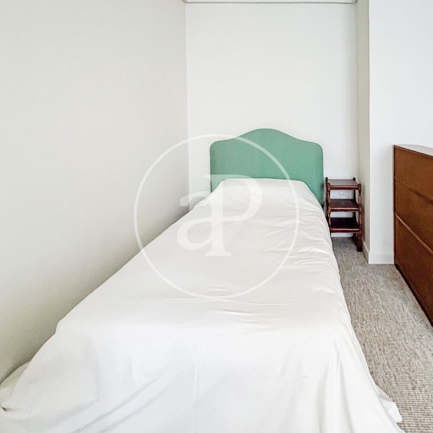 Loft for rent in Castellana (Madrid) - Photo 1