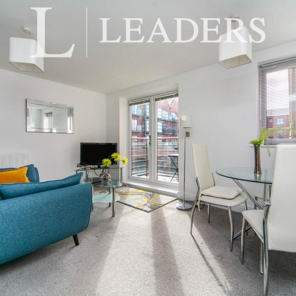 1 bedroom apartment to rent Handbridge Square, Chester, CH1 - Photo 1
