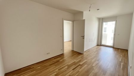 Moderne 2 Zi Wohnung mit Balkon - nahe U1 - Photo 4