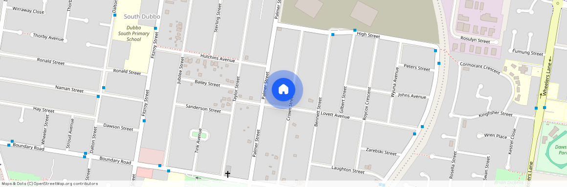 25 Crown Street, Dubbo