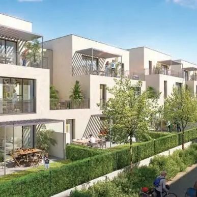 Appartement à louer 4 pièces 82.59m² - Photo 2