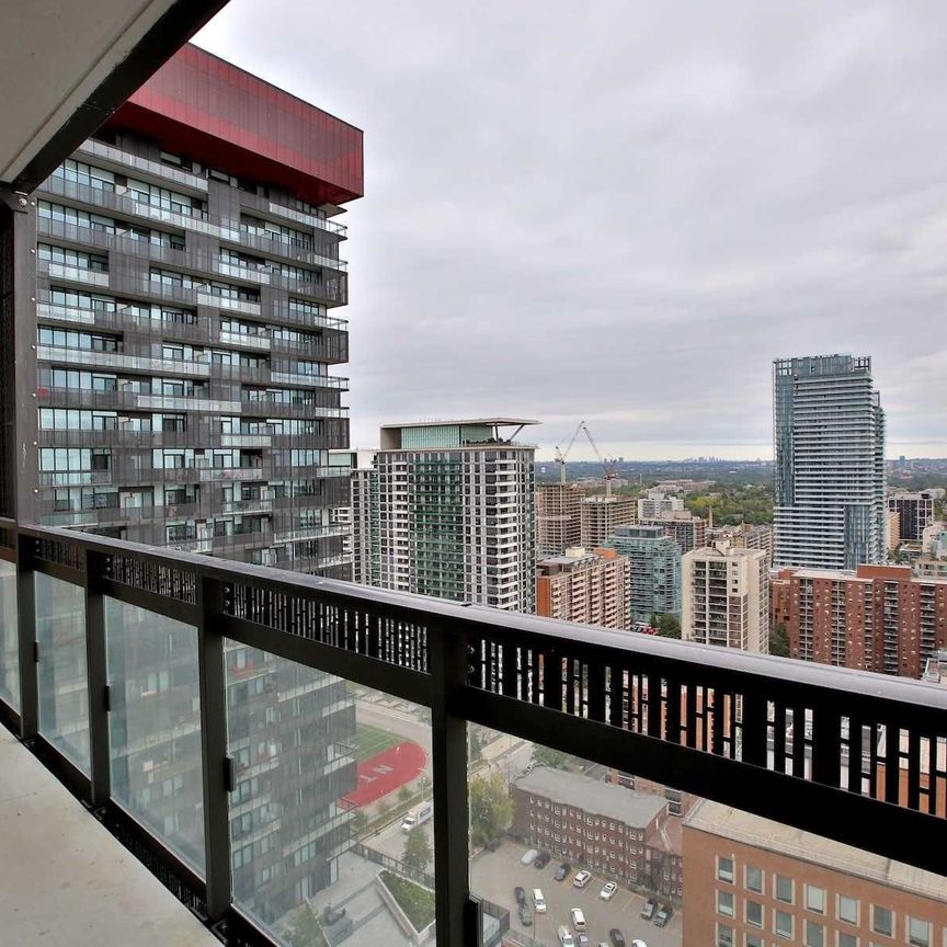 For Lease - 8 Eglinton Avenue Unit# 2407, Toronto, Ontario - Photo 1