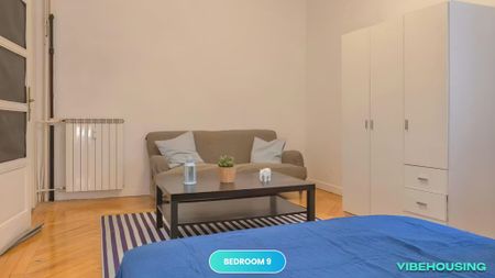 Calle de Ferraz, Madrid, Community of Madrid 28008 - Photo 3