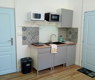 Location Appartement 1 pièce 13m² LILLE 59000 - Photo 5