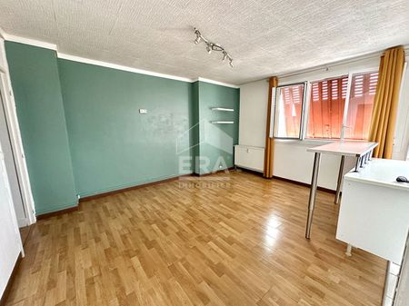 LOCATION - TARBES : Appartement T3 de 51 m² rénové avec garage - Photo 2