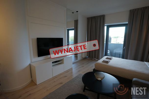 Apartament Gold w Hanza Tower - Zdjęcie 1