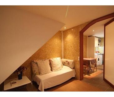 Estudio de alquiler en Calle Sant Bertran, El Raval - Photo 1