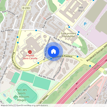 94360, Bry-Sur-Marne