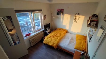 Chambre meublée Haaksbergerstraat, Enschede - À louer - Foto 4