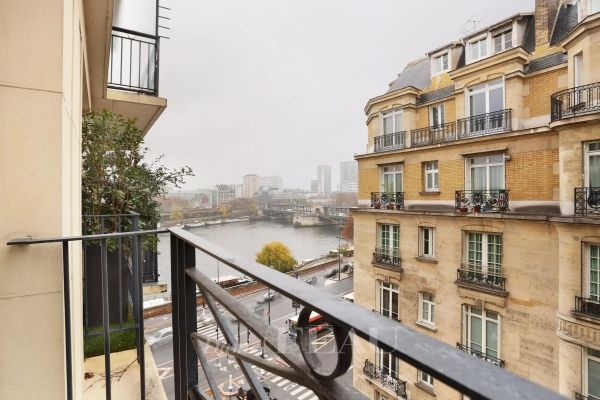 Appartement à louer à Paris 16Ème - Photo 1