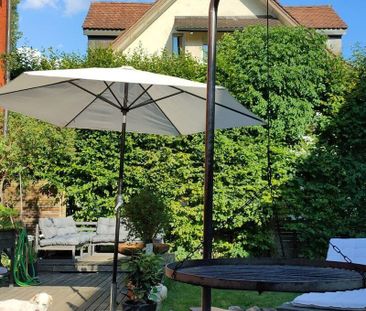 31/2-ROOM HOUSE IN KLOTEN (ZH), FURNISHED, TEMPORARY - Photo 6