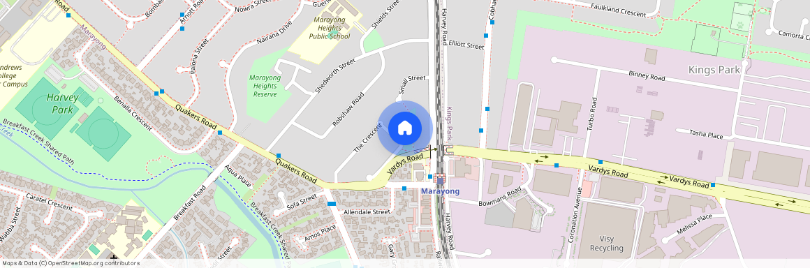 44 The Crescent, Marayong