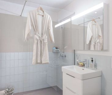Moderne 3.5-Zimmer-Neubauwohnung in der Überbauung 7 Lerchen in Kloten - Foto 5