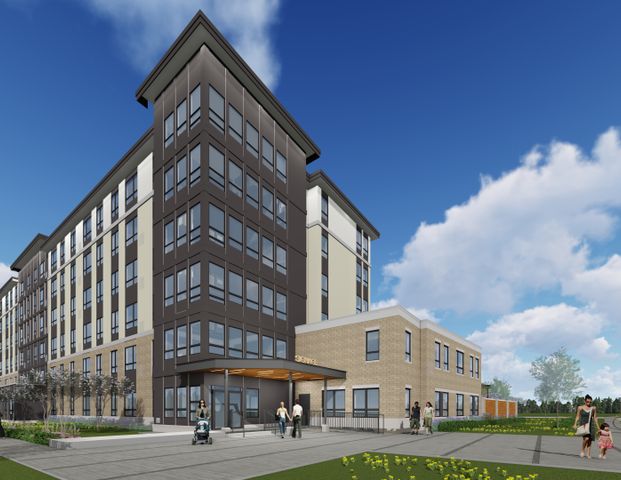 Hope City Residences - Photo 1