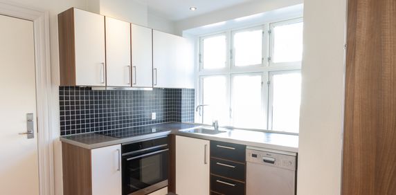 Lys toværelseslejlighed i Aalborg Vestby med nærhed til fjorden - Photo 2