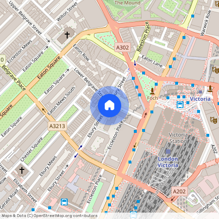 Belgravia Court, 33 Ebury Street, London, SW1W 0NY