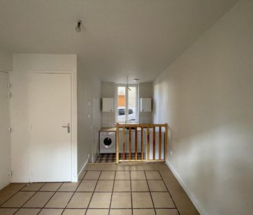 STUDIO A LOUER A ROANNE - CENTRE VILLE - Photo 2