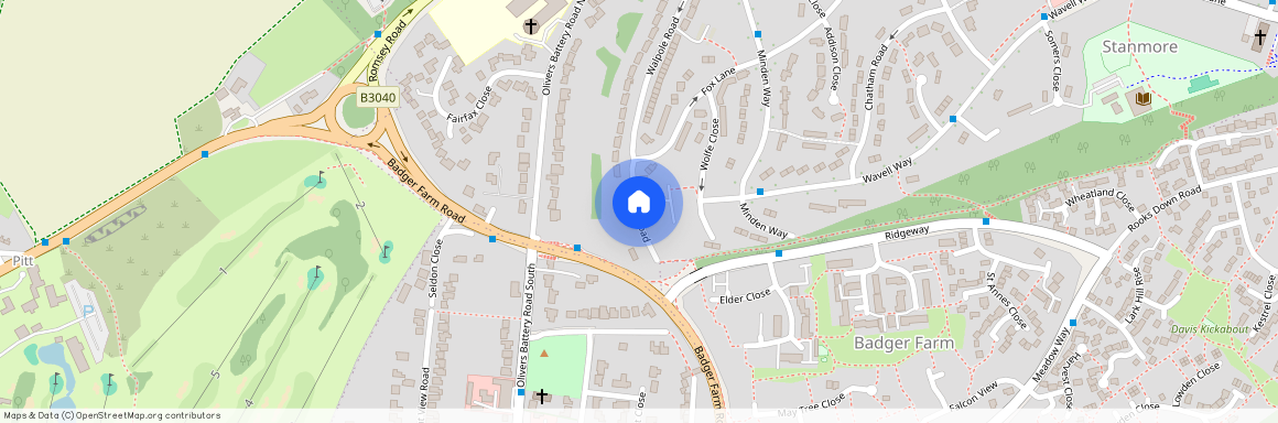 Walpole Road, Winchester, SO22 4ES, United Kingdom