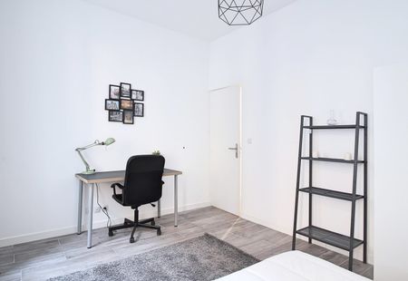 Marseille - Juramy - Chambre 1 - Photo 4