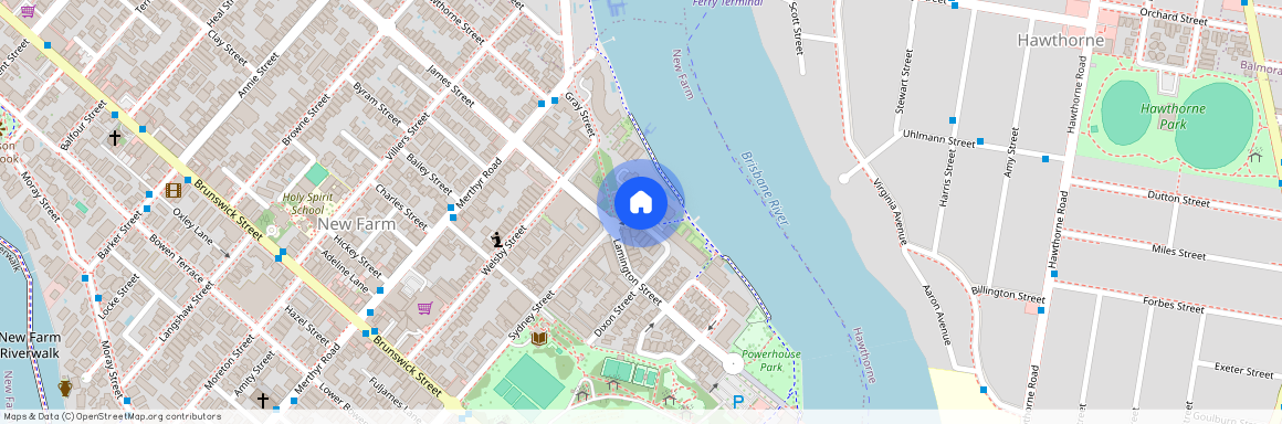 12 Refinery Parade, Qld 4005, New Farm