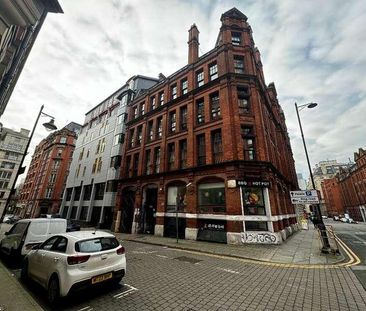 Samuel Ogden Street, Manchester, M1 - Photo 1