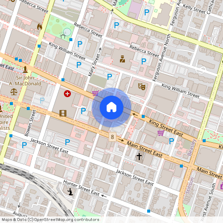 212 King Street, Hamilton