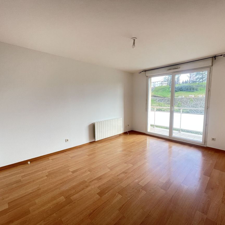 Location Appartement 2 pièces 37m² CLERMONT FERRAND 63000 - Photo 1