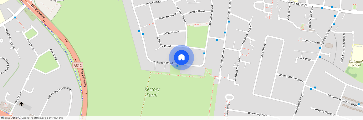 Brabazon Road, HOUNSLOW TW5