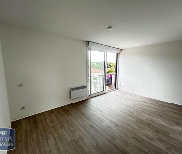 Location Appartement 1 pièce 27m² MONT DE MARSAN 40000 - Photo 1