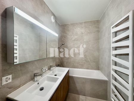 Bel appartement avec grand balcon - au coeur de Satigny - Photo 4