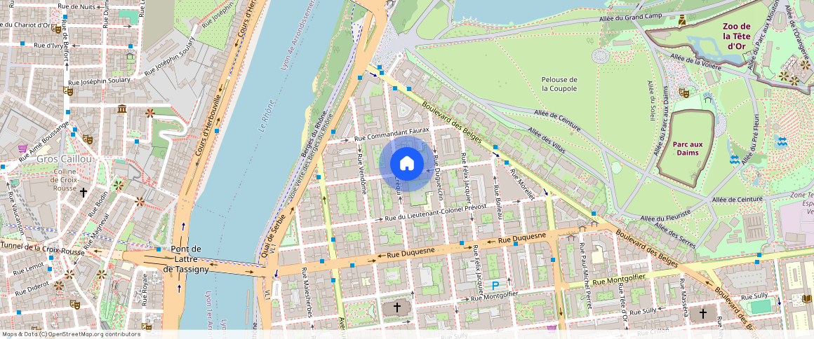 69006, Lyon 6E  Arrondissement