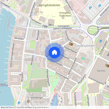 Arbetargatan 1, 702 14, Örebro