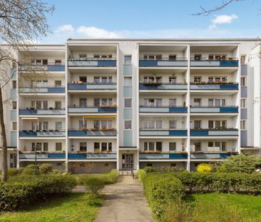 4-Zimmerwohnung mit Balkon in ruhiger Lage von Marzahn - Photo 4