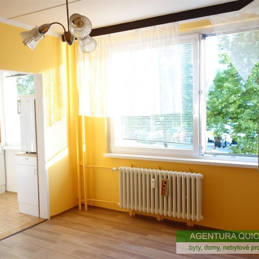 Pronájem bytu 1+1 30 m² - Фото 1