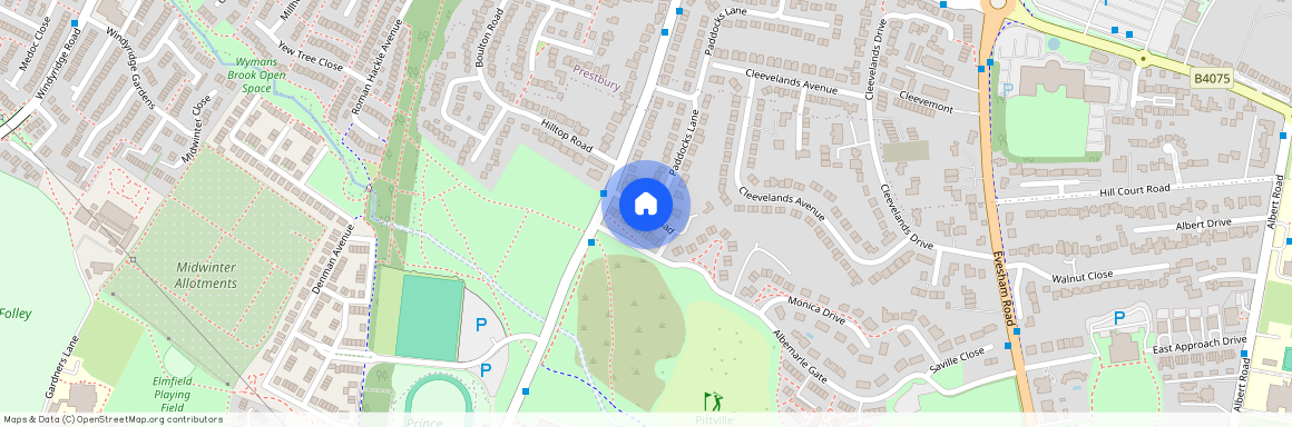 Tilney Road, Cheltenham, GL50
